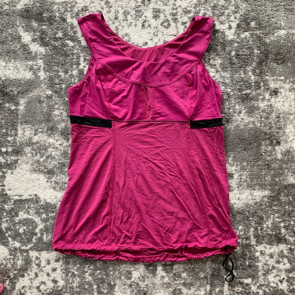 Lululemon Tank Top